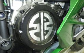 KAWASAKI NINJA H2 SX SE 2018 ZXT02A
