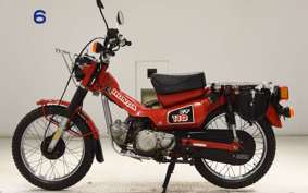 HONDA CT110 HUNTER CUB