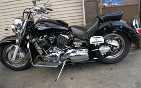 YAMAHA DRAGSTAR1100 CLASSIC 2007 VP13J