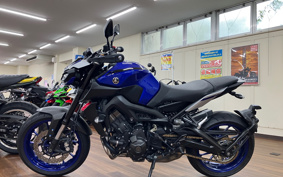 YAMAHA MT-09 ABS 2017 RN52J