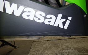 KAWASAKI NINJA 250 2008 EX250L