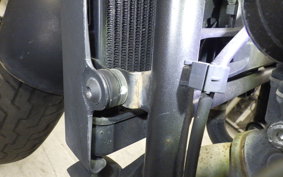 HONDA REBEL 250 A MC49