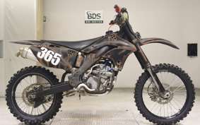 KAWASAKI KX250 F 2023 KX250T