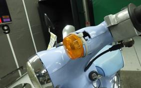 HONDA LITTLE CUB AA01