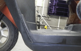 HONDA TACT-4ﾍﾞｰｼｯｸ 2011 AF79