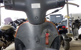 SUZUKI LET's 4 CA45A