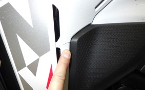 HONDA NX400 2025 NC65