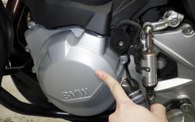BMW F750GS 2021