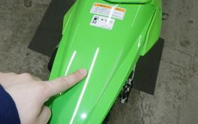 KAWASAKI KX112 2009 KX112A