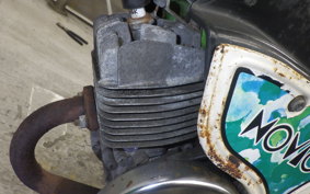 HONDA NOVIO 2003 PM50
