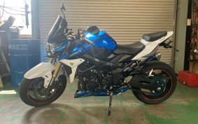 SUZUKI GSR750ABS 2013 GR7NA