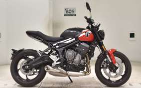 TRIUMPH TRIDENT 660 2026