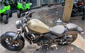HONDA  REBEL 250 ABS MC49
