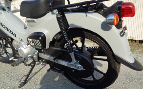 HONDA CROSS CUB JA60