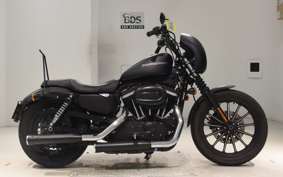 HARLEY XL883N 2009