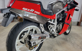 SUZUKI GSX-R750 LIMITEDED 1986 GR71G