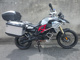 Фото BMW F800GS 2017 с японского аукциона