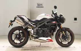 TRIUMPH SPEED TRIPLE RS 2020