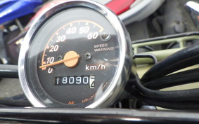 HONDA ZOOMER AF58