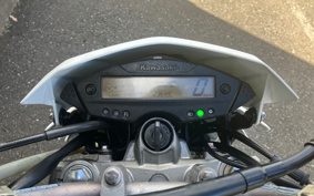 KAWASAKI KLX125 LX125C