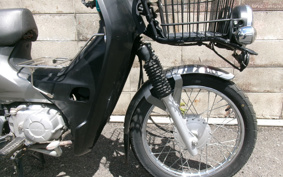 HONDA CROSS CUB JA10
