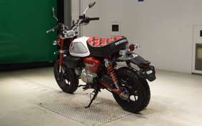 HONDA MONKEY 125 2008 JB03