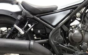 HONDA REBEL MC49