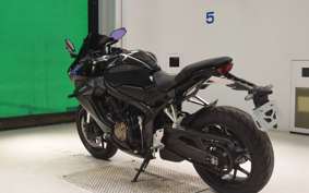 HONDA CBR650R 2021 RH03