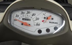SUZUKI LET's 4 Basket CA43A