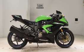 KAWASAKI NINJA ZX-6R A 2015