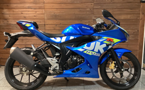 SUZUKI GSX-R125 ABS DL33B