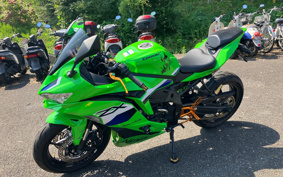 KAWASAKI NINJA ZX-4RR 2026 ZX400P
