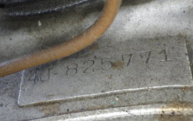 HONDA BENLY 125 1999 JC58