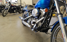 HARLEY FXST1340-1450 2011 BV5