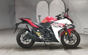 YAMAHA YZF-R25 RG10J