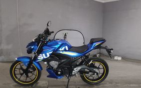 SUZUKI GSX-S125 DL32B
