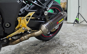 KAWASAKI NINJA 1000 ABS 2019 ZXT00W