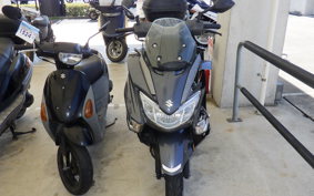 SUZUKI BURGMANｽﾄﾘｰﾄ125EX EA23M