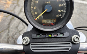 HARLEY XL883L 2006 CMM