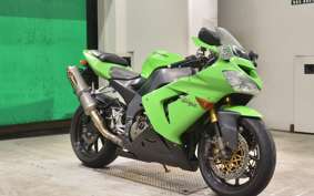 KAWASAKI ZX 10 NINJA R 2004 ZXT00C