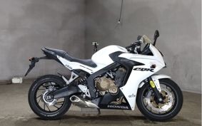 HONDA CBR650F RC83