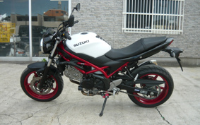 SUZUKI SV650 ABS 2021 VP55B