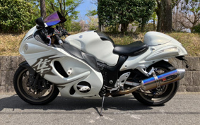 SUZUKI GSX-1300R HAYABUSA 2010 GX72A