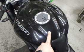 TRIUMPH DAYTONA 675 ABS 2017