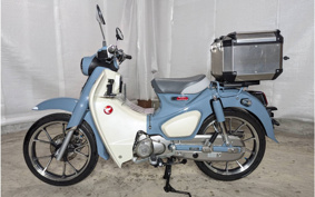 HONDA  SUPER CUB C125 JA58