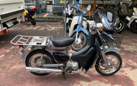 HONDA DIO 110 BASIC  JK03