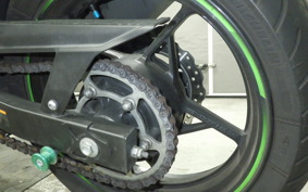 KAWASAKI NINJA 400 2018 EX400G