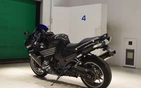 KAWASAKI ZZ1400 NINJA R 2009 ZXT40C