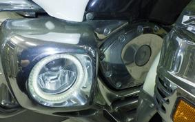 HONDA GL 1800 GOLD WING AIRBAG 2007 SC47