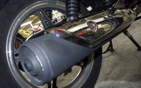 HONDA LY125 FI 2008